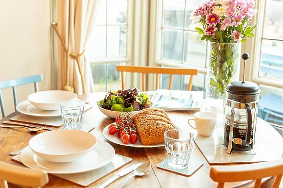 Compass Cottage Shaldon