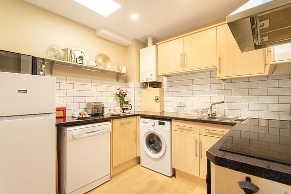 Compass Cottage Shaldon