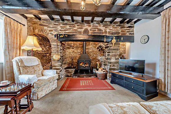 Old Vicarage Cottage