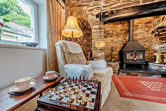 Old Vicarage Cottage