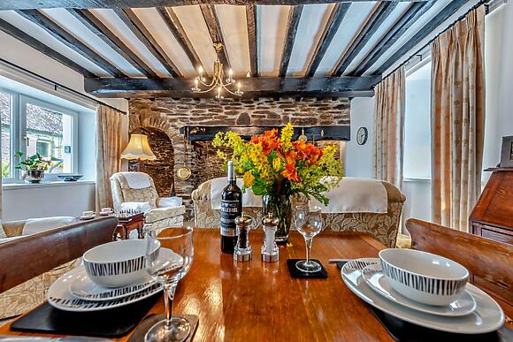 Old Vicarage Cottage