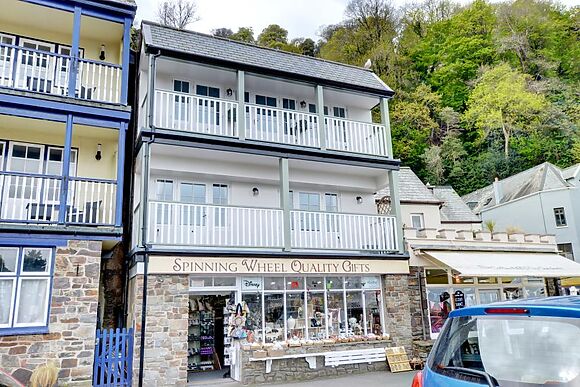 Harbour View Lynmouth