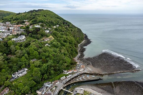 Harbour View Lynmouth