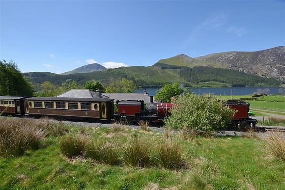 Old Snowdon Ranger Station