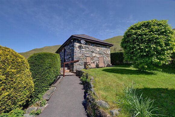 Old Snowdon Ranger Station