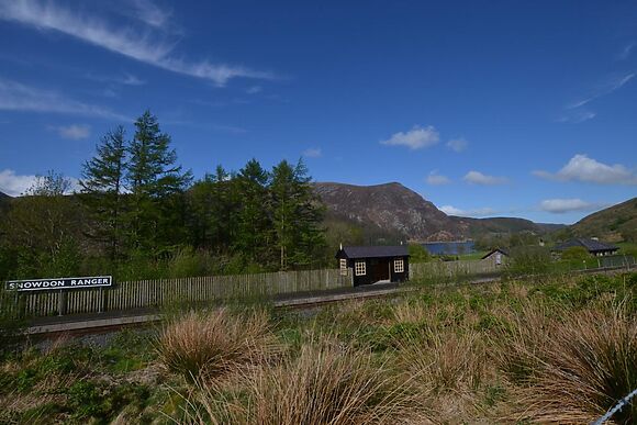 Old Snowdon Ranger Station