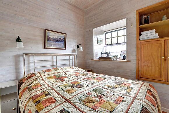 Old Snowdon Ranger Station