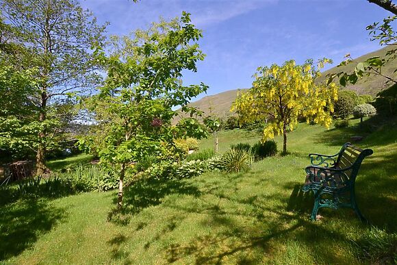 Old Snowdon Ranger Station