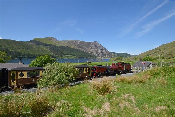 Old Snowdon Ranger Station