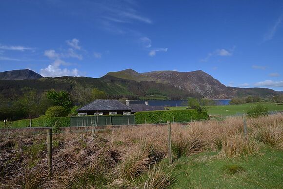Old Snowdon Ranger Station
