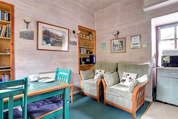 Old Snowdon Ranger Station