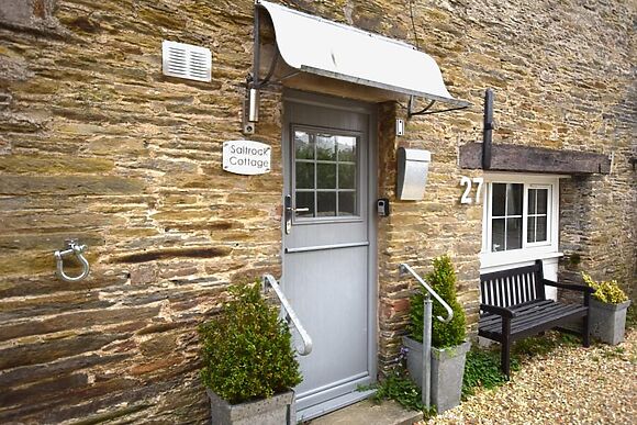 Saltrock Cottage