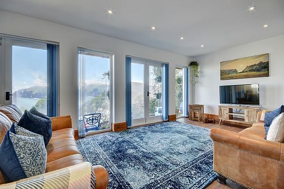 Lynton Cottage Seaview Terrace