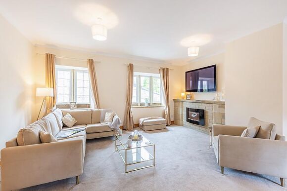 Turret Cottage at Hanlith Hall