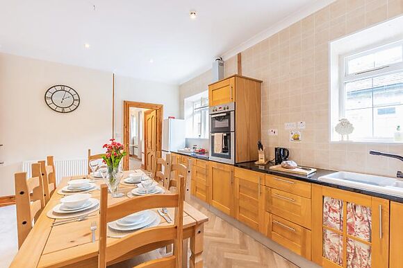 Turret Cottage at Hanlith Hall