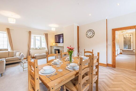 Turret Cottage at Hanlith Hall