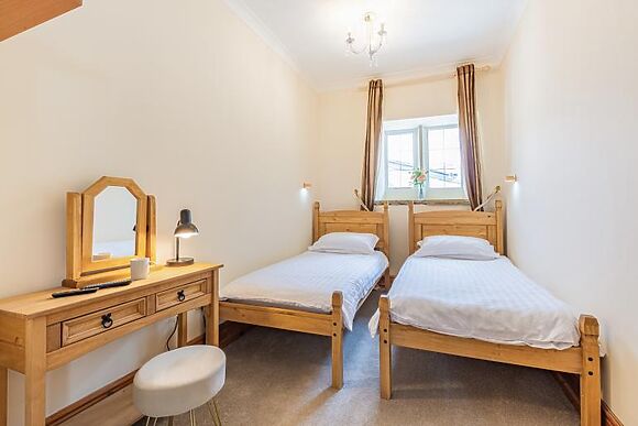 Turret Cottage at Hanlith Hall