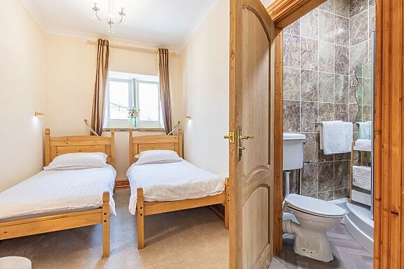 Turret Cottage at Hanlith Hall