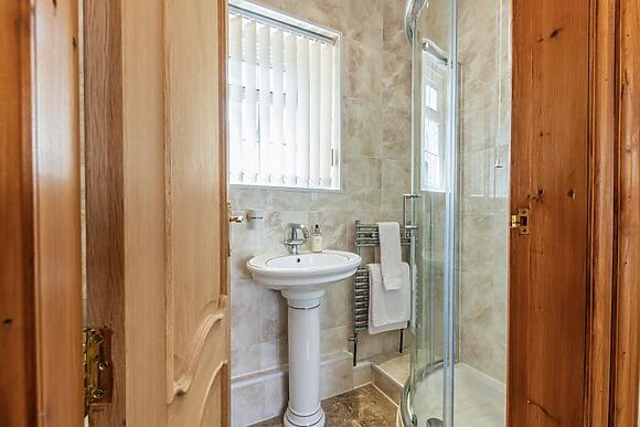 Turret Cottage at Hanlith Hall