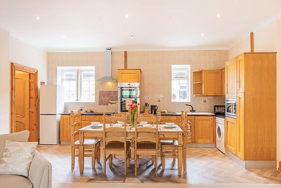 Turret Cottage at Hanlith Hall