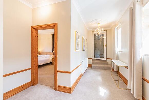 Turret Cottage at Hanlith Hall