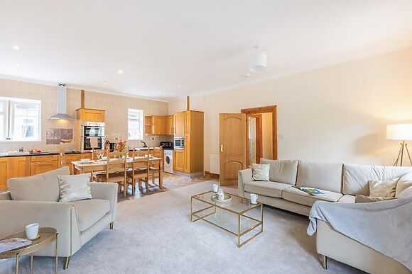 Turret Cottage at Hanlith Hall