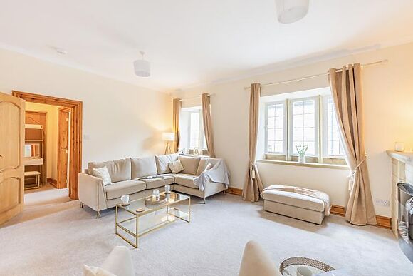 Turret Cottage at Hanlith Hall