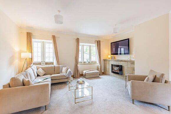 Turret Cottage at Hanlith Hall