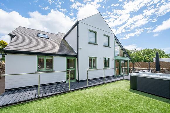 The Old Ambulance Station