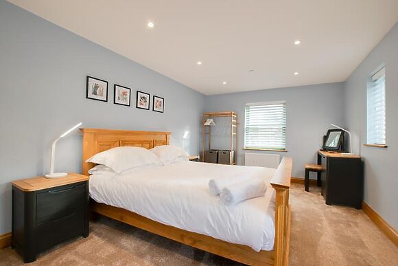 The Old Ambulance Station