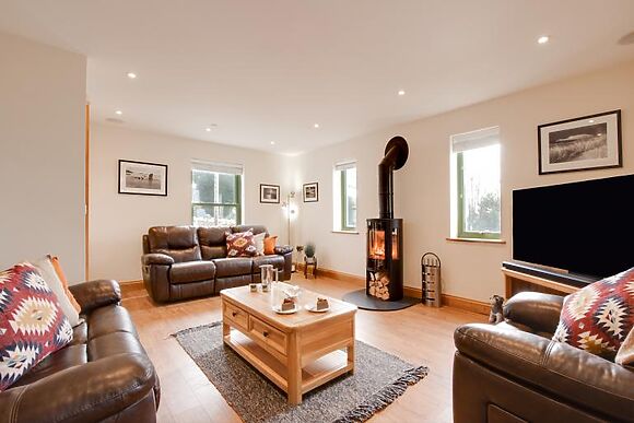 The Old Ambulance Station