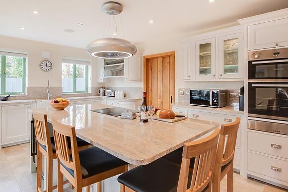 The Old Ambulance Station