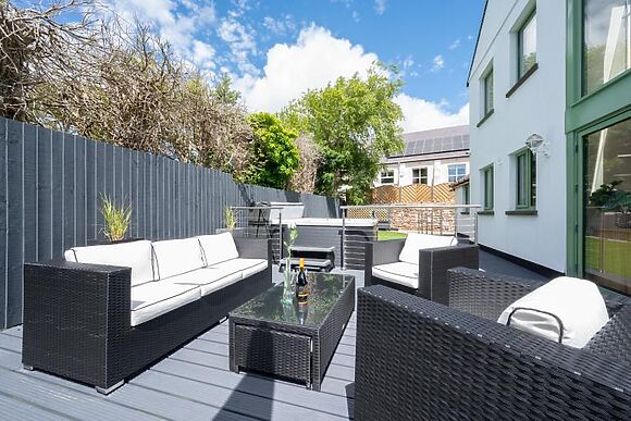 The Old Ambulance Station