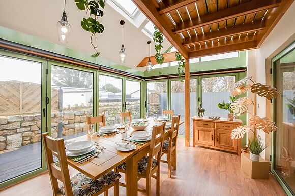 The Old Ambulance Station