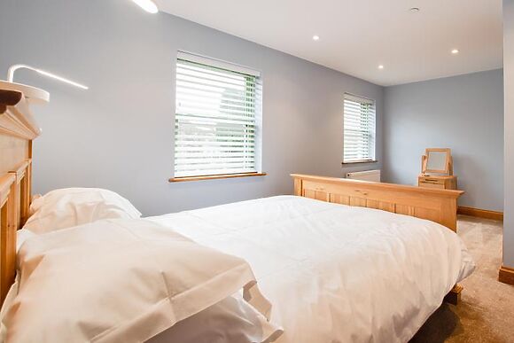 The Old Ambulance Station