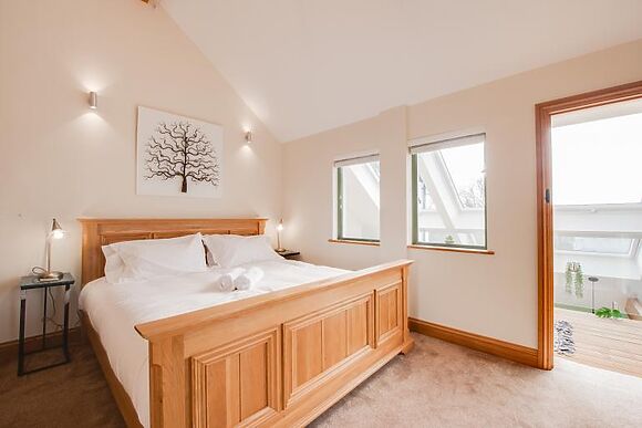 The Old Ambulance Station