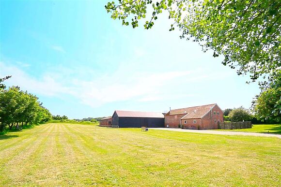 Billeaford Barn