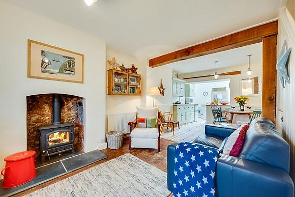 Star Cottage Shaldon