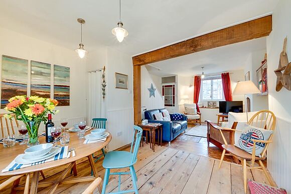 Star Cottage Shaldon