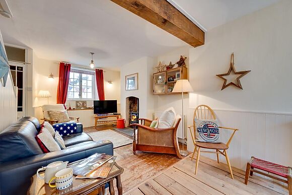 Star Cottage Shaldon