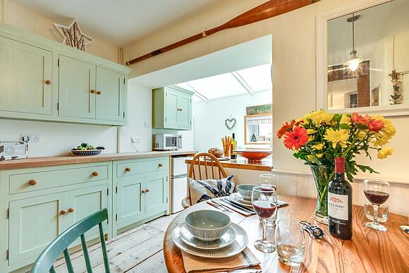 Star Cottage Shaldon