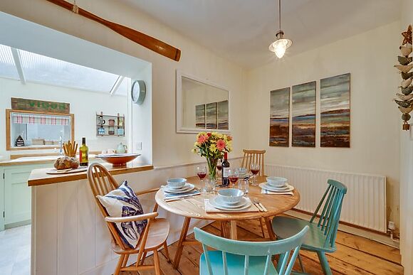 Star Cottage Shaldon