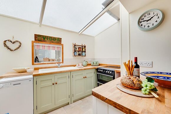 Star Cottage Shaldon