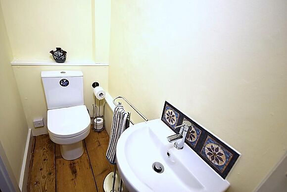 Star Cottage Shaldon