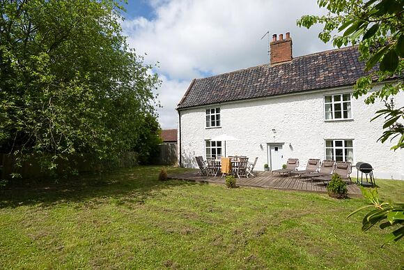 Church Farm Halesworth
