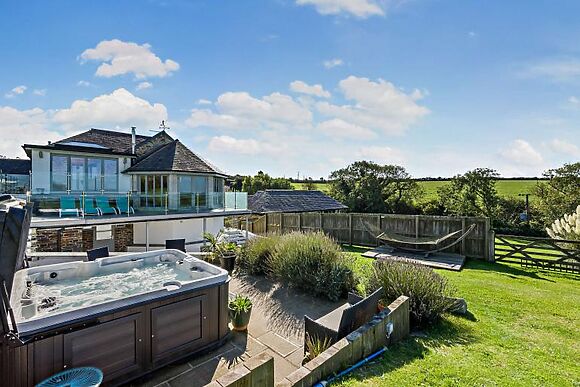 Roundhouse Mill St Issey