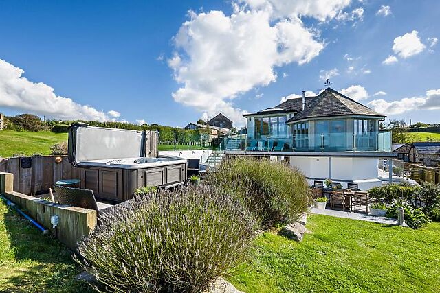 Roundhouse Mill St Issey