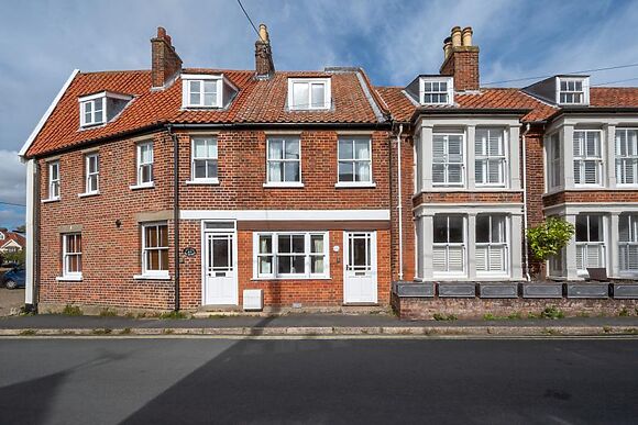 Ivy Cottage Southwold