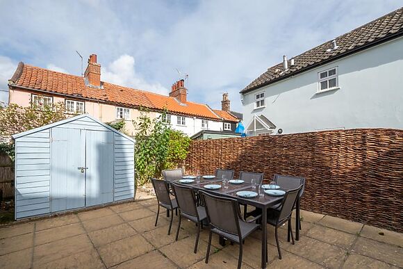 Ivy Cottage Southwold