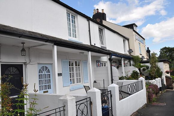 St Christophers Cottage